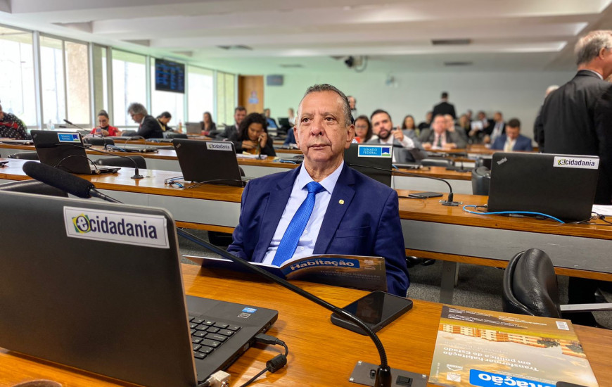 Deputado federal Antonio Andrade