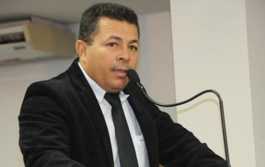 Vereador Folha Filho