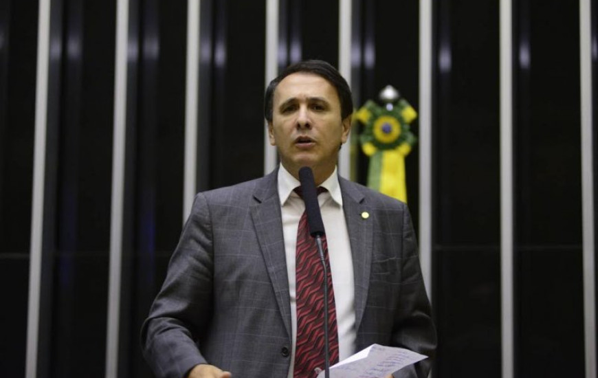 Deputado federal Carlos Gaguim