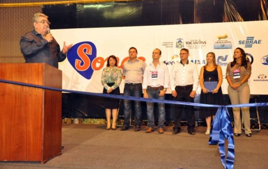 Fecomércio marca presença em feiras