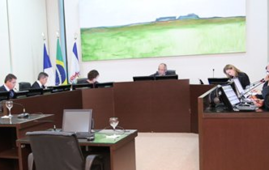 Pleno do TCE