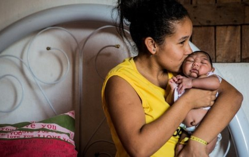 Casos de microcefalia aumentam a cada dia