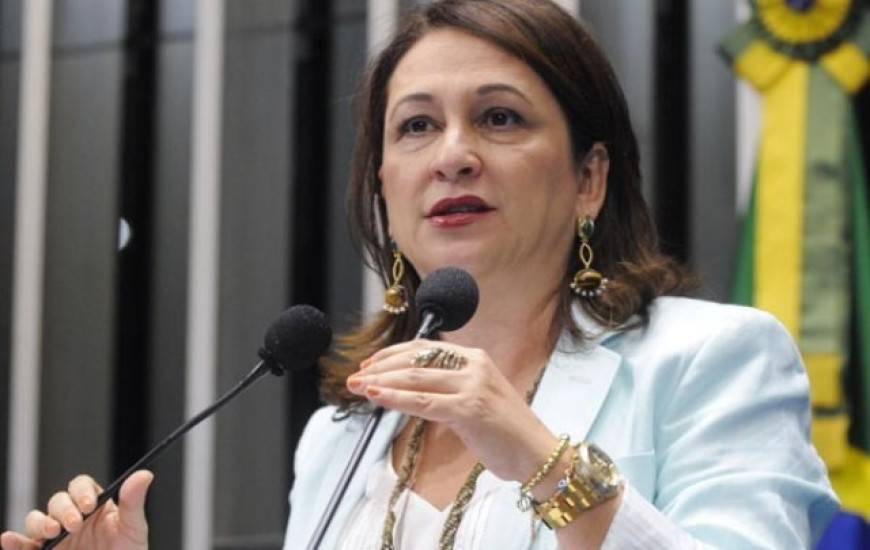 Senadora Kátia Abreu