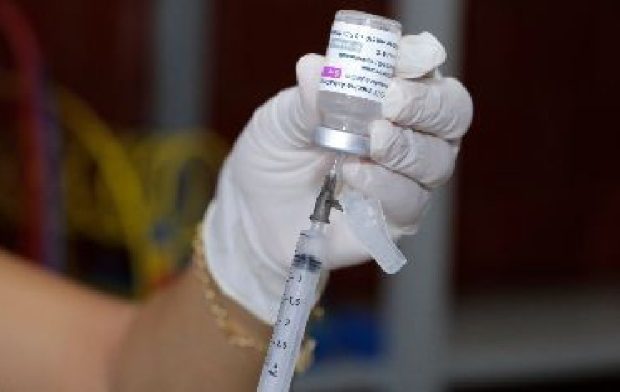 Essa categoria, independentemente da idade, receberá doses da Pfizer