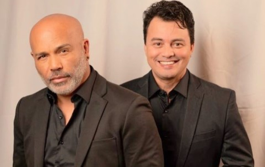 Dupla reata e já faz shows pelo país