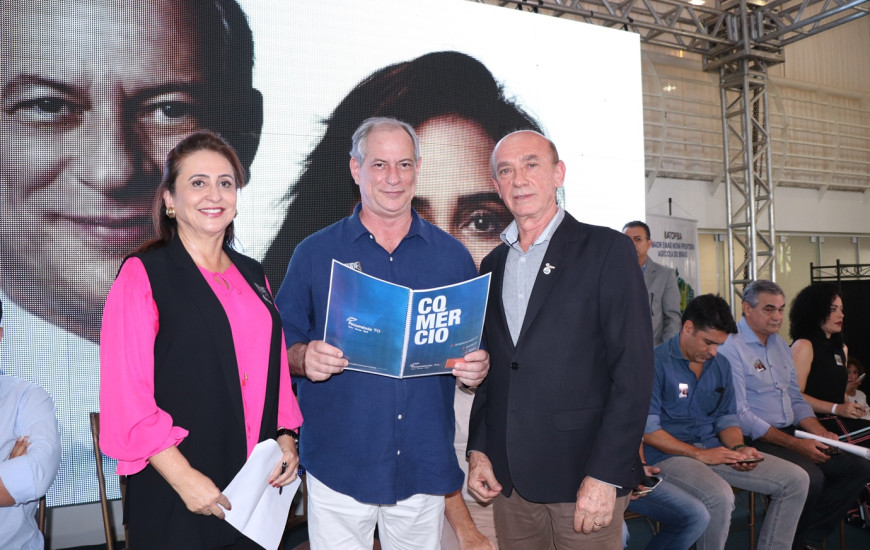 Entrega das demandas aconteceu na manhã desta sexta-feira, 24