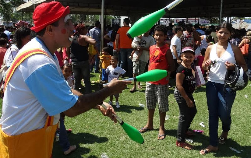 Cidade de Gurupi realiza festa nesta sexta