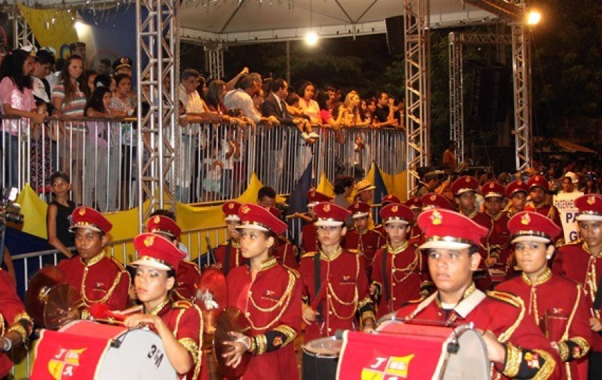 Desfile Cívico e Militar 