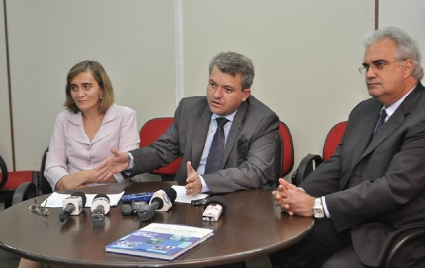 Pró-saúde permanece até termino de licitações