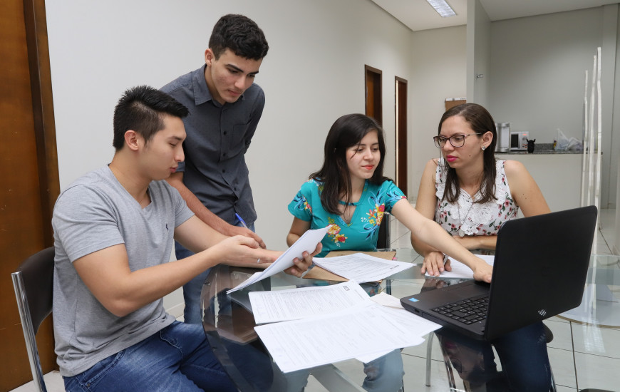 Oferta é de 15 vagas de estágio para estudantes.