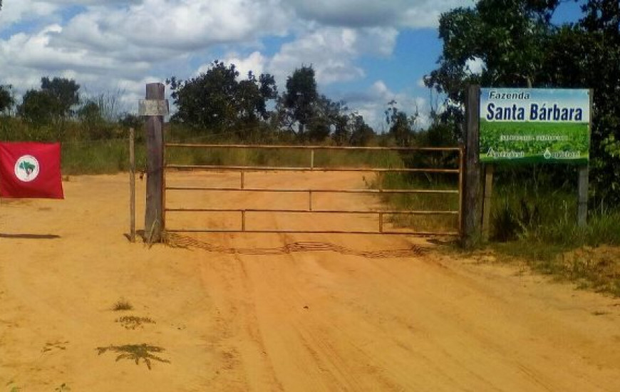 Fazenda Santa Barbara em Fortaleza do Tabocão