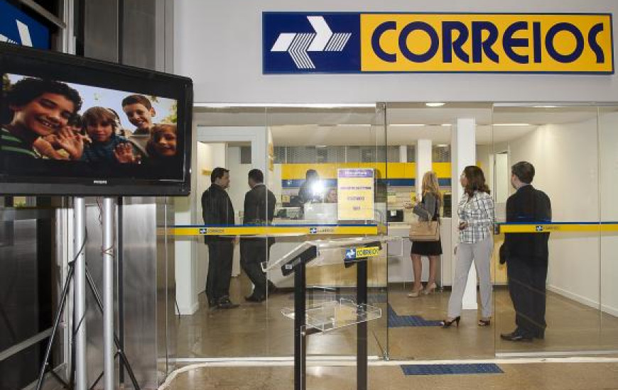 Despacho postal será reajustado de R$ 12 para R$ 15