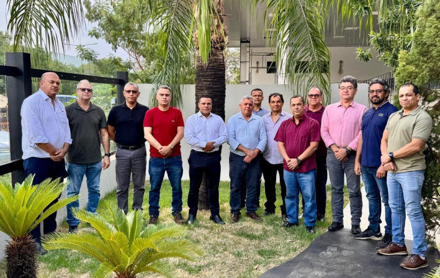 Mobilização pela PEC do Teto Único será na porta do Palácio Araguaia 