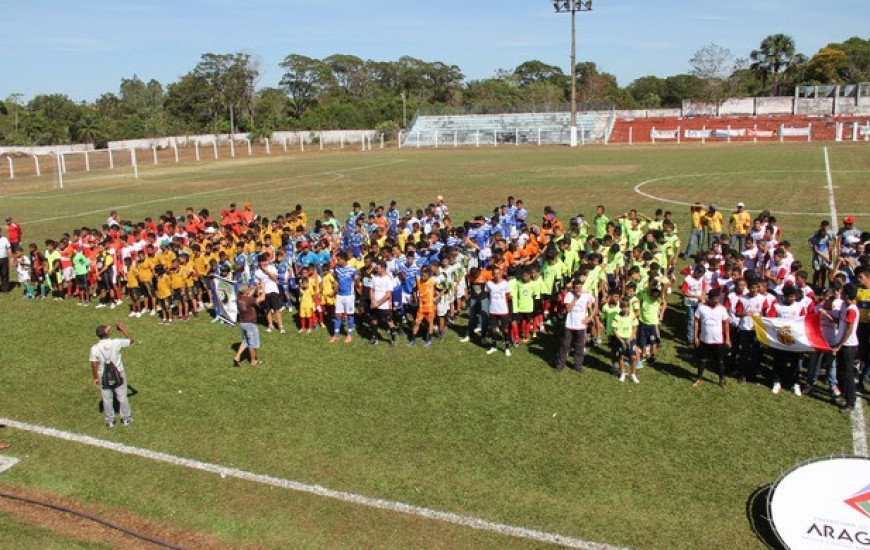 Olheiros vão estar presentes 