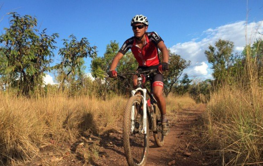 Atletas competem na Serra do Lajeado domingo