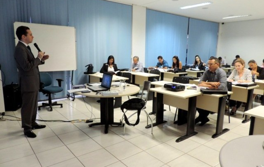 Curso de gestão tributária