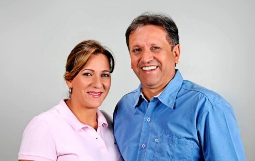 Dulce Miranda e Marcelo