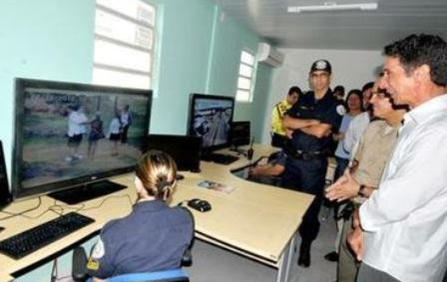 Inaugurado sistema de monitoramento de Palmas