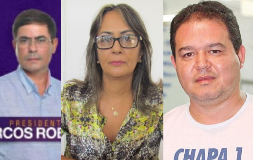 Candidatos disputam eleição do Sisepe