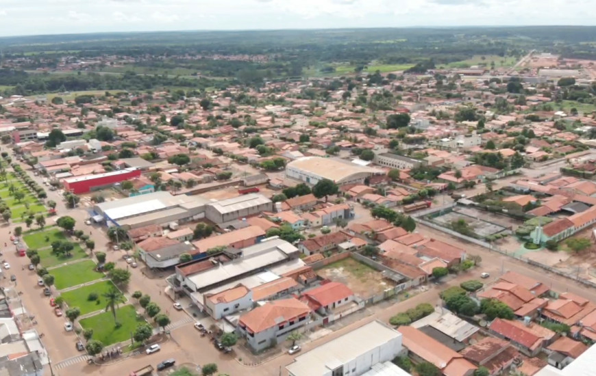 Colinas - TO