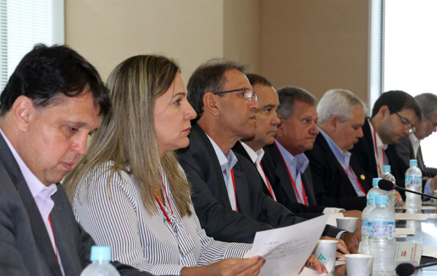 Seminário de apresentação das potencialidades de negócios do Tocantins