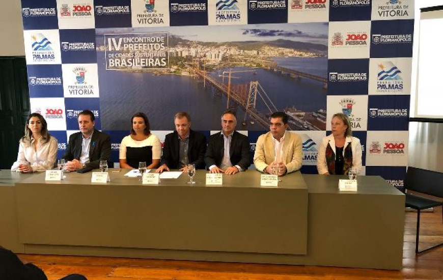 Amastha participa de evento em Florianópolis