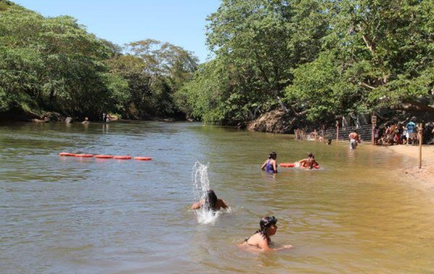 Temporada de praia acontece de 7 a 30 de julho