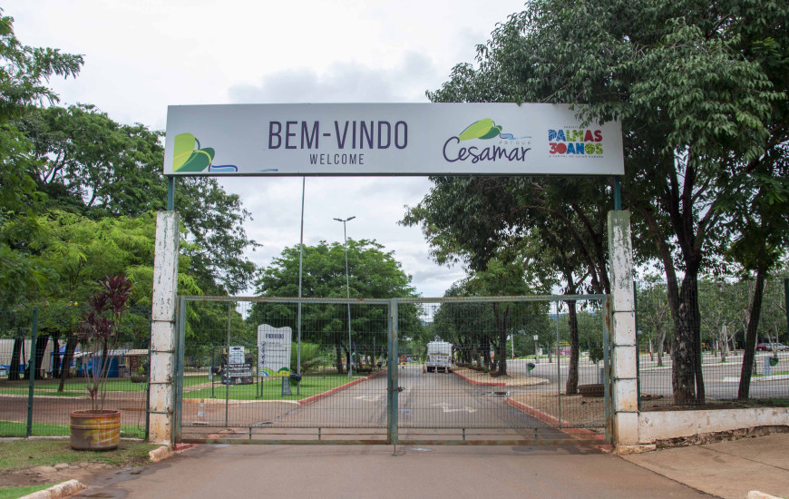Parque Cesamar 