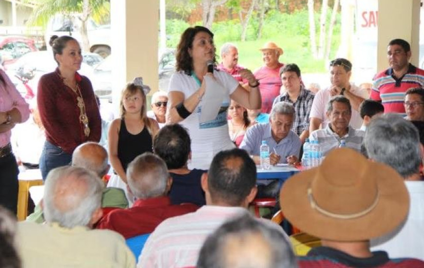 Senadora Kátia Abreu