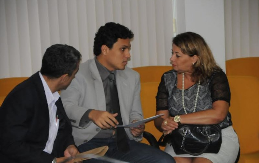 Projeto foi assinado por 11 vereadores