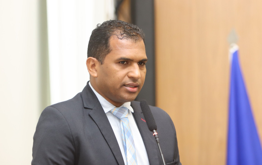 Vereador Nego (PDT)