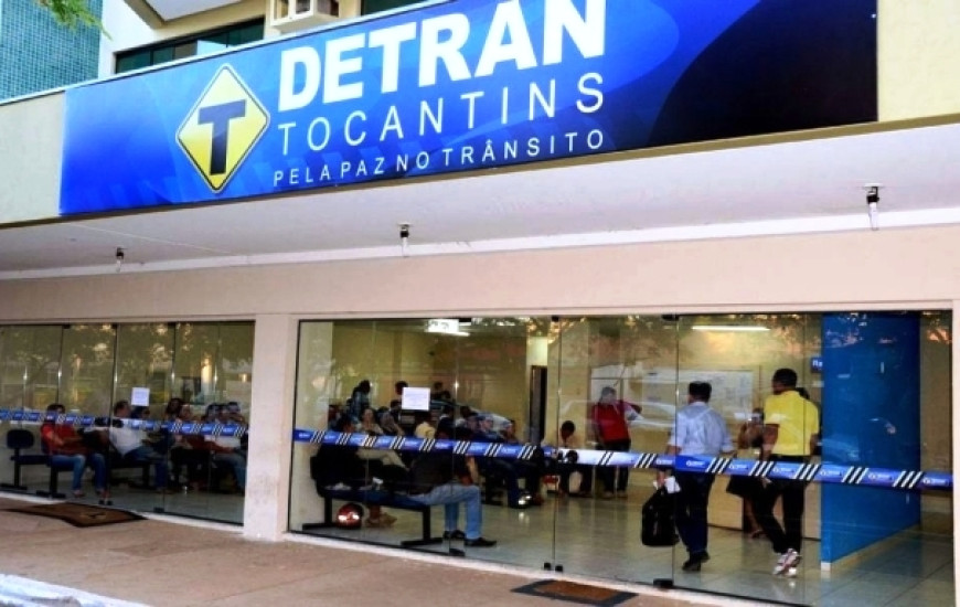 Detran voltou com a impressão de carteiras de habilitação