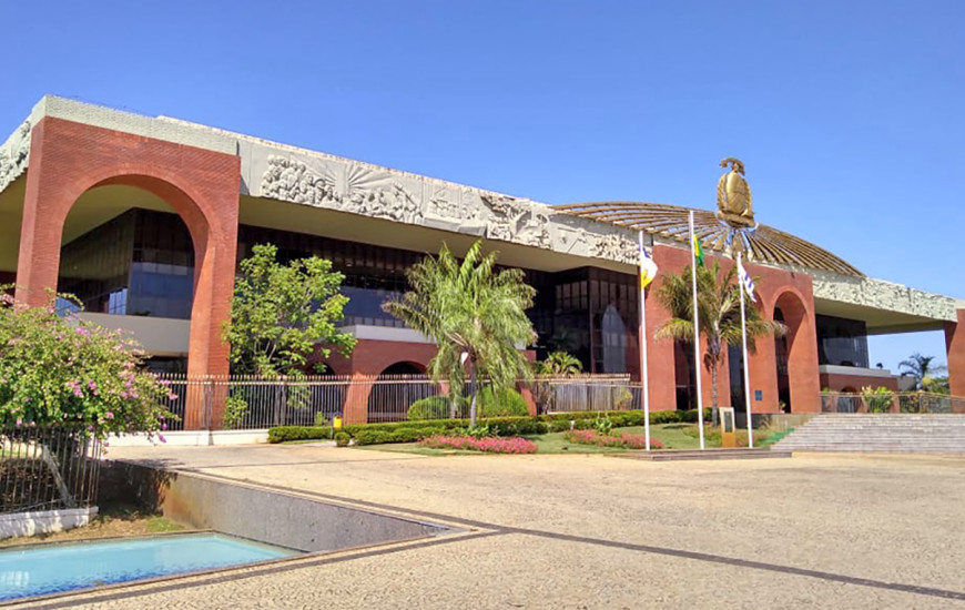 Palácio Araguaia 