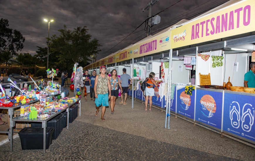 Foto: Divulgação/Prefeitura de Palmas