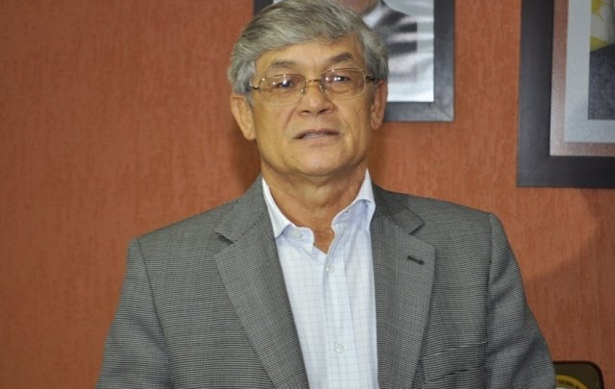 Deputado Raimundo Moreira