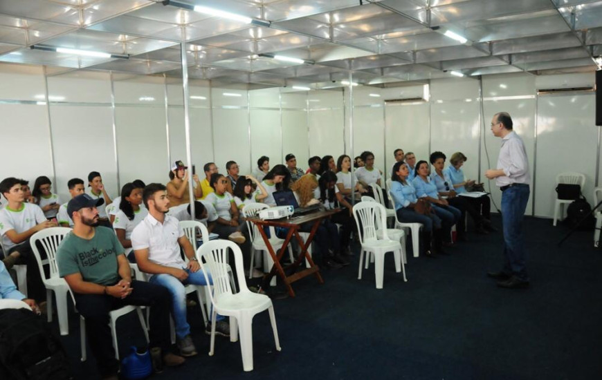 A ExpoPalmas 2019 começa nesta quarta, 18