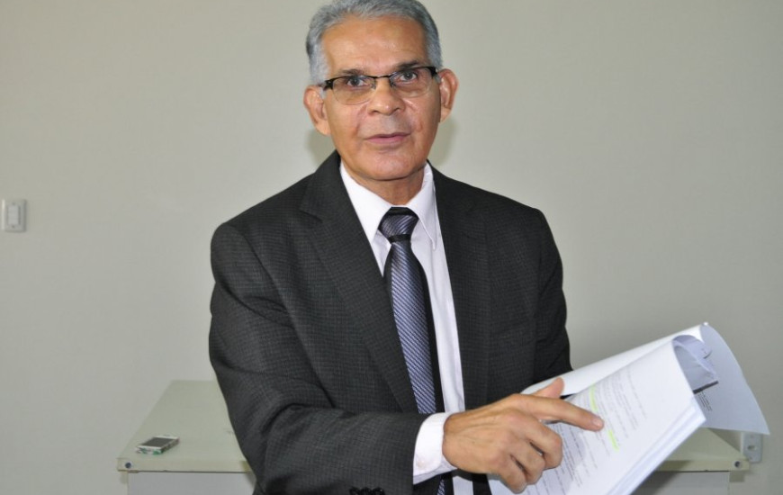 Oziel diz que documentos provam inocência
