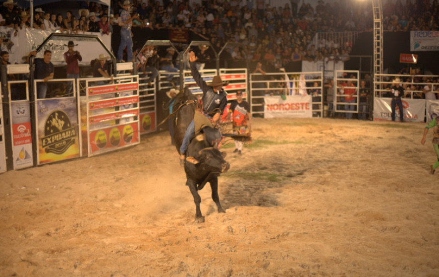 Sávio, de Marabá (PA), e a Equipe Rancho Country são os vencedores