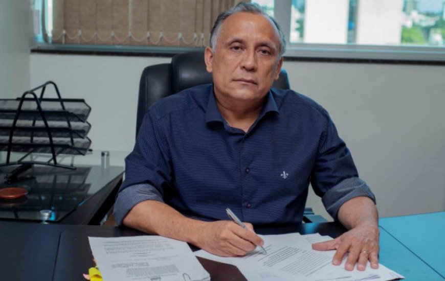 Ex-secretário Municipal de Segurança e Mobilidade Urbana, Luiz Cláudio.