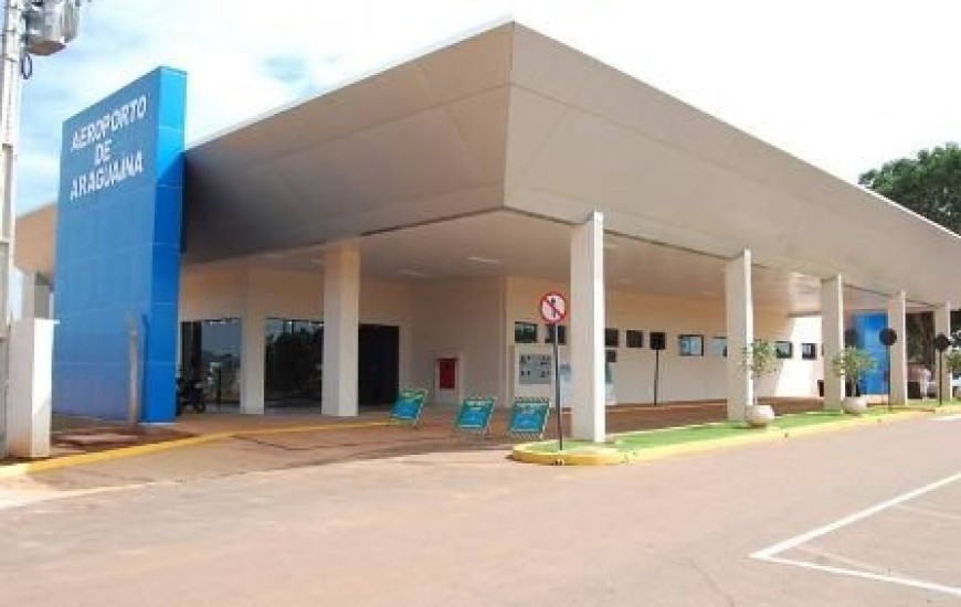 Aeroporto de Araguaína