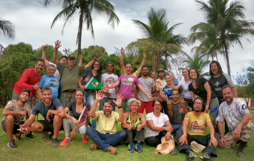 Curso focou liderança e atitude.