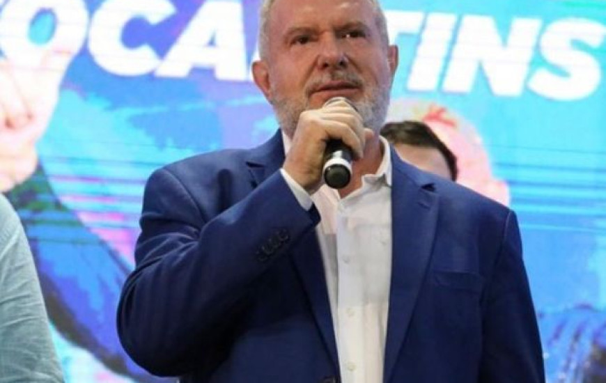 Ex-governador Mauro Carlesse/Foto: Reproução/Instagram