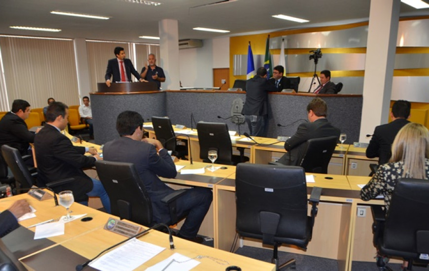 A implantação foi uma sugestão do vereador Tiago Andrino