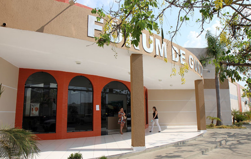 Fórum de Gurupi 