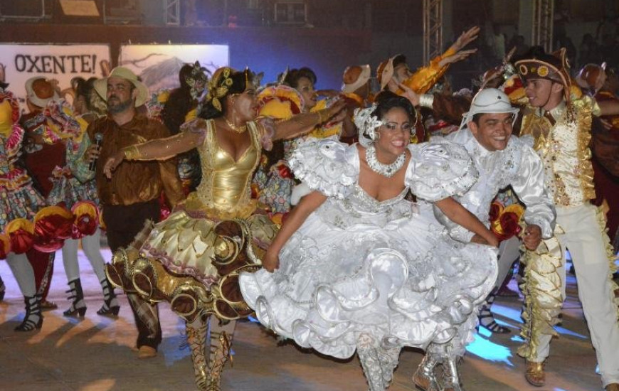 Concurso Municipal da Rainha São João do Cerrado