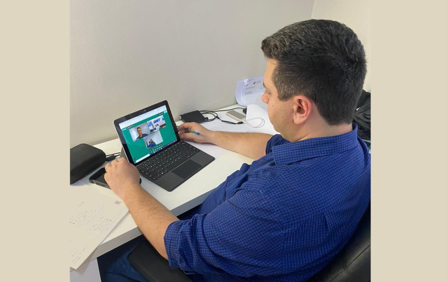 Deputado Federal Tiago Dimas