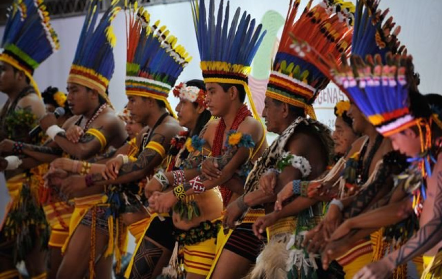 Delegação do México terá 44 etnias nos JMI