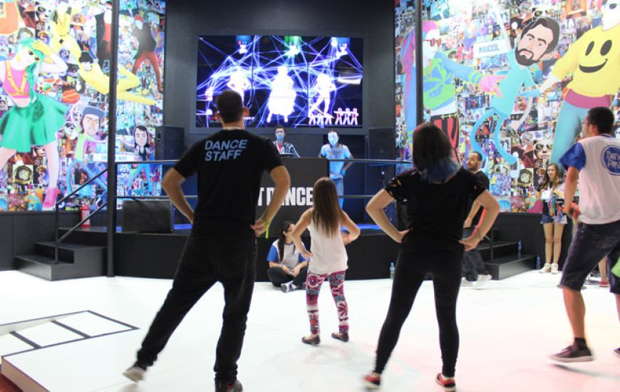 Inscrições estão abertas para campeonato de Just Dance