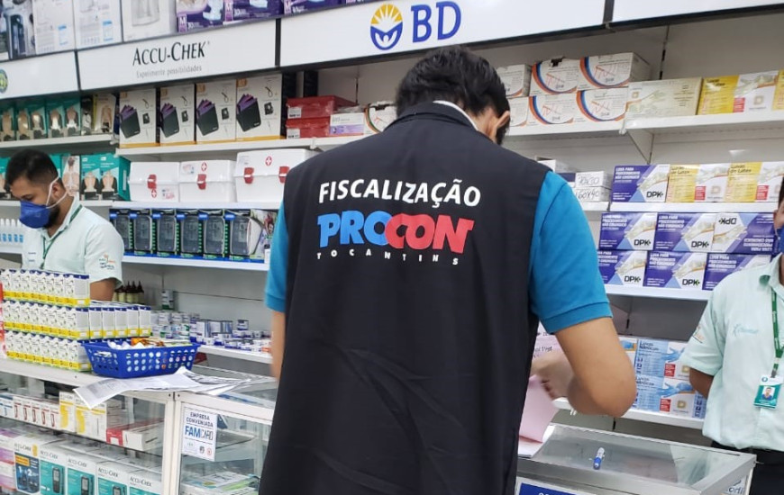 A denúncia foi realizada por um consumidor