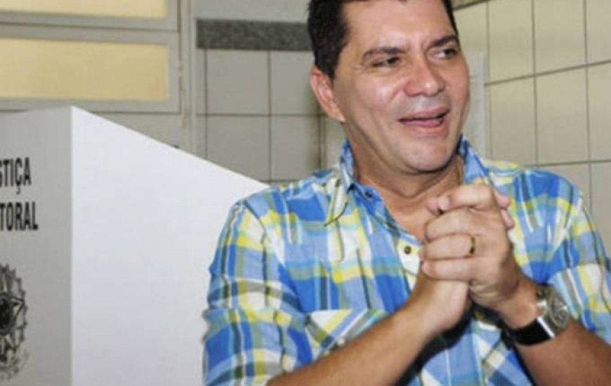 Prefeito foi reeleito para o segundo mandato, mas deve se candidatar ao governo